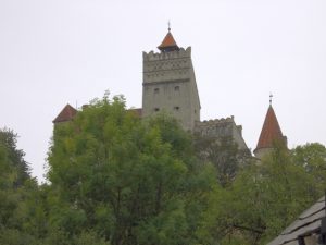 Travel to Romania Dracula Castle - rent a car and save the day!