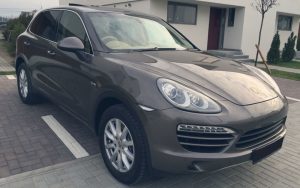 Inchirieri Porsche si alte auto de lux