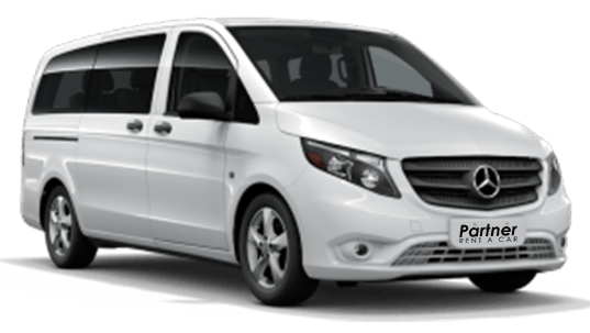 inchirieri microbuze mercedes Vito