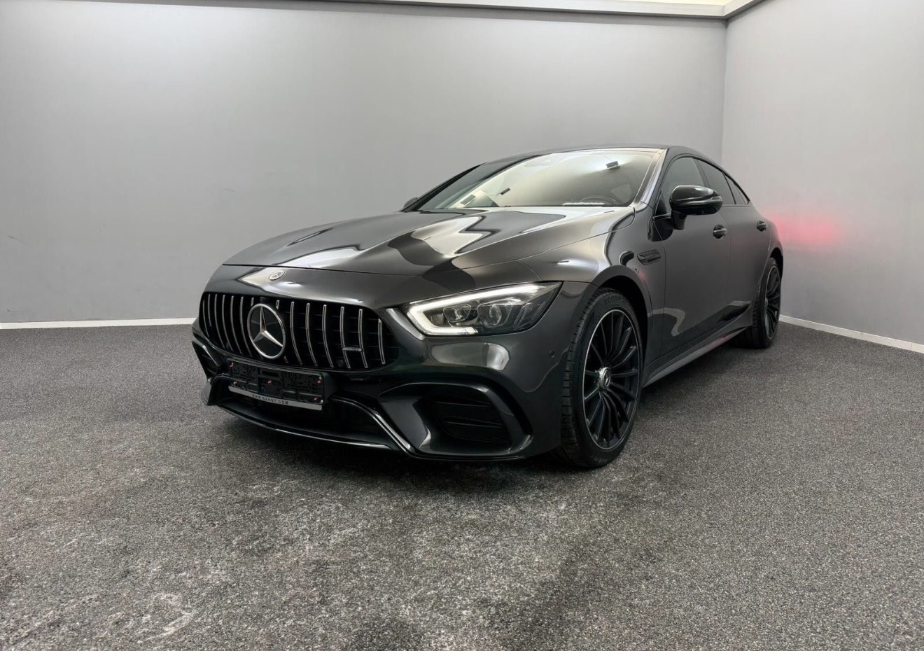 Mercedes AMG GT 53