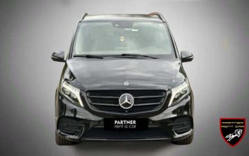Mercedes V KLASSE AMG 
