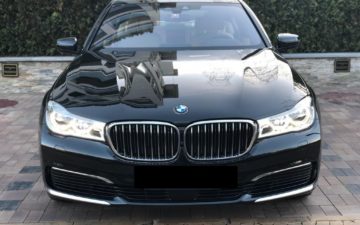 BMW BMW 730 