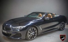 BMW SERIA 8 Cabrio