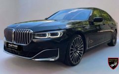 BMW 740 Xd