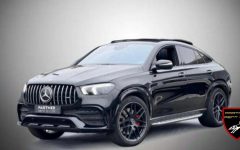 Mercedes GLE 53 AMG