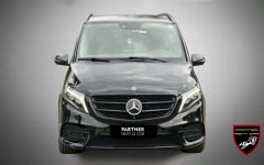 Mercedes V KLASSE AMG