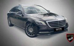 Mercedes S Classe 400