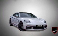 Porsche PANAMERA 4 S