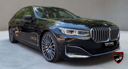 BMW 740 Xd p5