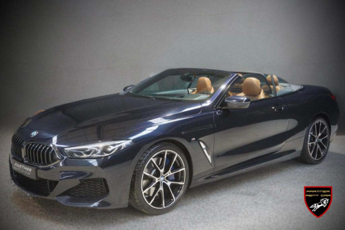 BMW SERIA 8 Cabrio p 4