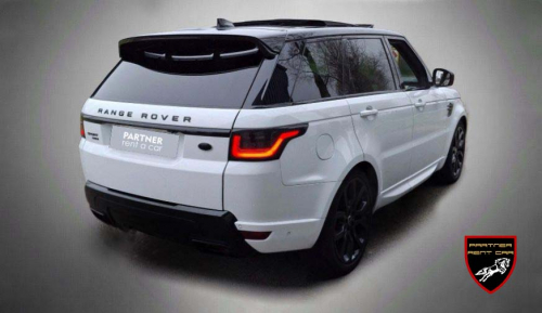 LAND ROVER RANGE ROVER SPORT p1