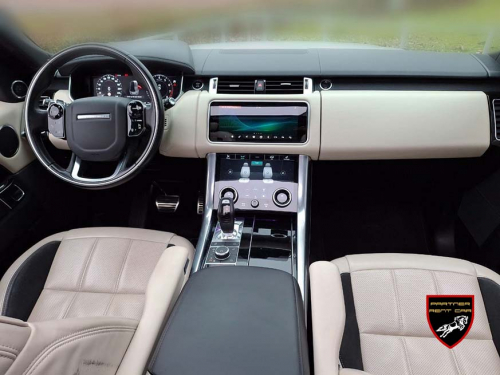 LAND ROVER RANGE ROVER SPORT p3