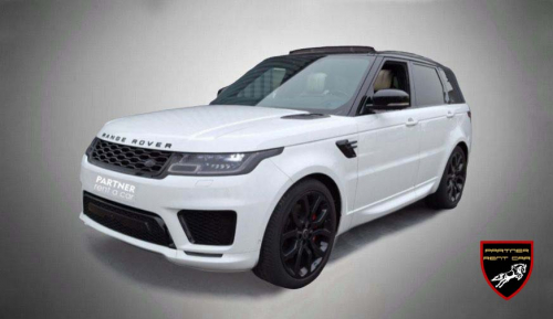 LAND ROVER RANGE ROVER SPORT p5