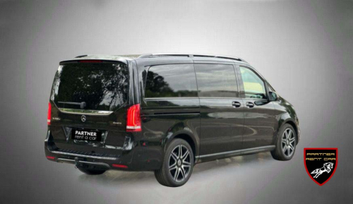 MERCEDES V KLASSE AMG p1