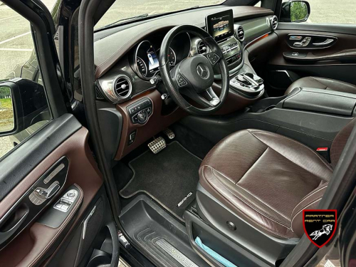 MERCEDES V KLASSE AMG p2