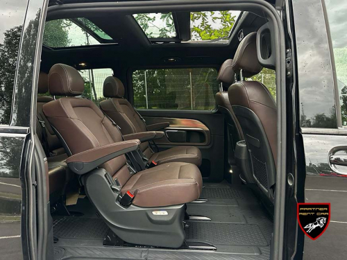 MERCEDES V KLASSE AMG p4