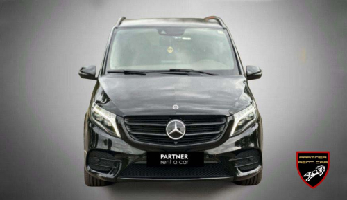 MERCEDES V KLASSE AMG p5