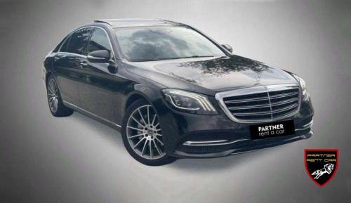 Mercedes S Classe 400 p1