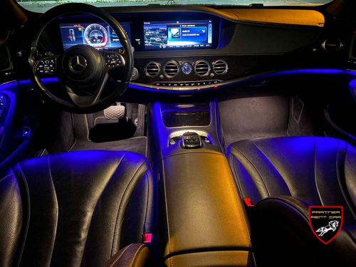 Mercedes S Classe 400 p3