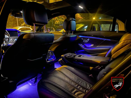 Mercedes S Classe 400 p4