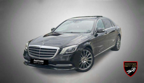 Mercedes S Classe 400 p6