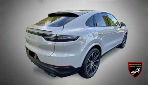 PORSCHE CAYENNE COUPE p2