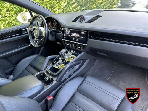 PORSCHE CAYENNE COUPE p3
