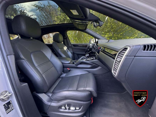 PORSCHE CAYENNE COUPE p4