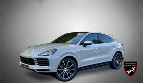 PORSCHE CAYENNE COUPE p5