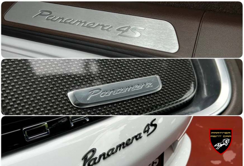 PORSCHE PANAMERA 4 S p4