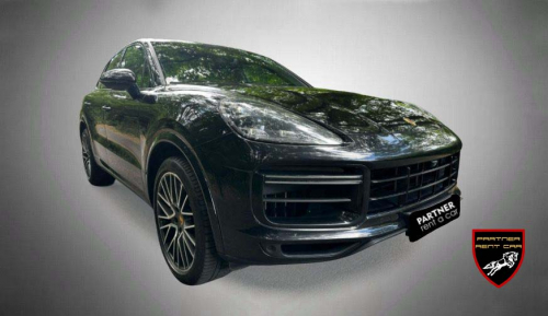 Porsche Cayenne Turbo 550 CP p1