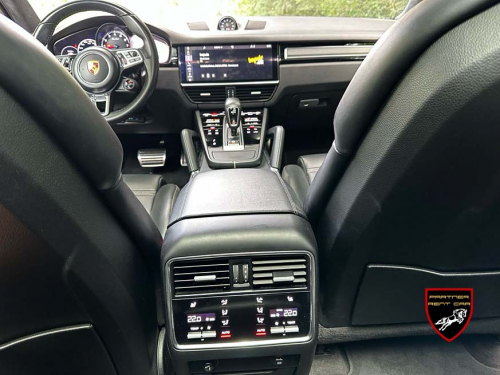 Porsche Cayenne Turbo 550 CP p2