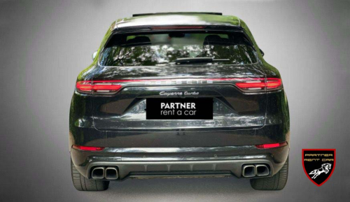 Porsche Cayenne Turbo 550 CP p5