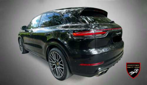Porsche Cayenne Turbo 550 CP p6