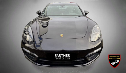Porsche Panamera GTS poza 5