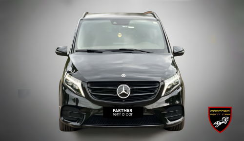 MERCEDES V KLASSE AMG p5